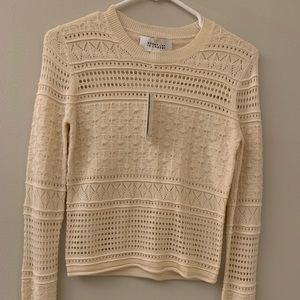 Derek Lam 10 Crosby Sweater NWT